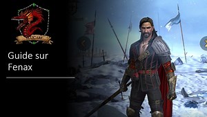 Guide sur Fenax artefact et maîtrise