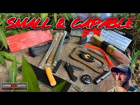 Compact Lightweight Survival Gear | The Oh 💩 Kit