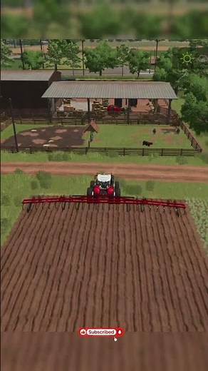 Satisfying Farming Simulator 22 Timelapse #farmingsimulator22 #fs22gameplay #fs22mods #fs22 #ls22