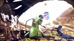 Domestos parody commercial