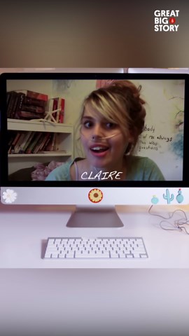 Claire Wineland's legacy, inspiring life with cystic fibrosis