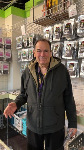 Happy Holidays from our family to yours! …and a very special Mele Kalikimaka from Frank Delima 🎄 #lasvegasjerkys