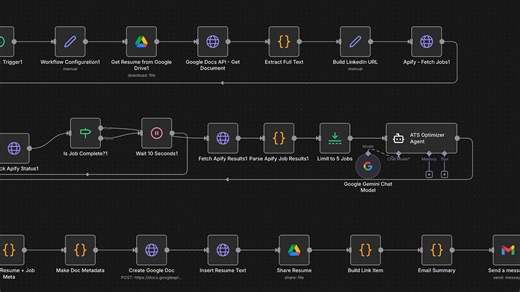 AI Agent That Job Hunts While You Sleep