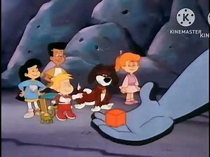 Potsworth's Dream Patrol Intro (1986-1993)