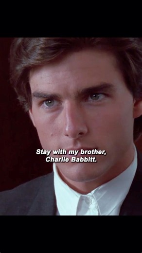 Rain Man (movie) | Charlie Realizes Raymond Needs to Return to Walbrook