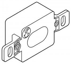 Sloan EL-1500 Urinal Sensor 3305620