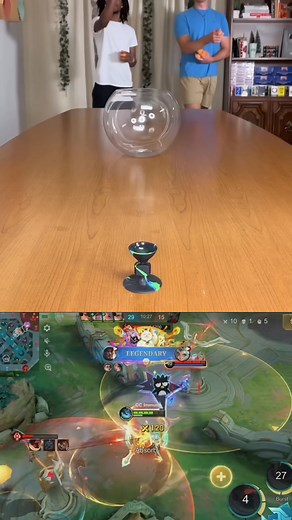 5.3K views · 24 reactions | Incredible Trickshot #tricks #trickshots | Zinitzu | Facebook