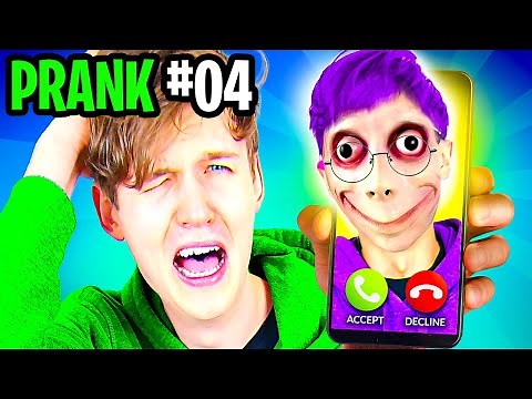 100 PRANKS ON BEST FRIEND IN 24 HOURS!? (FUNNIEST PRANK CHALLENGES!)