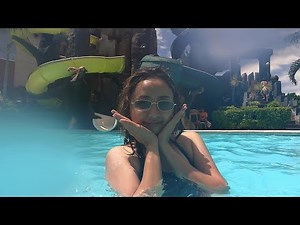 Ultimate Pool Day at Westown Lagoon Cebu 🌊🇵🇭