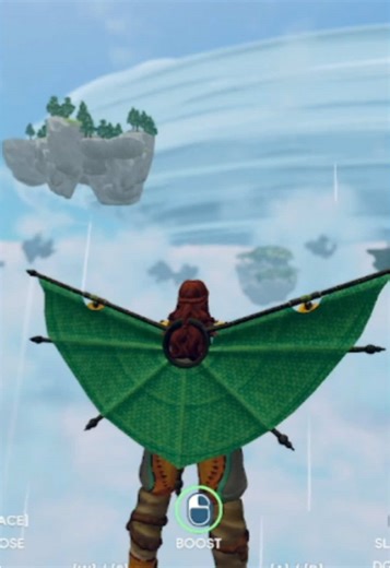 Viviendo La Experiencia de Volar en Aloft