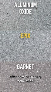 29K views | Powder coaters - want to double your price & deliver more value? Take our 30-second product quiz to find your perfect abrasive and switch to 10X. We make blasting abrasives that gives you cleaner profiles, faster cycles, and happier customers. | 10X Engineered Materials | Facebook