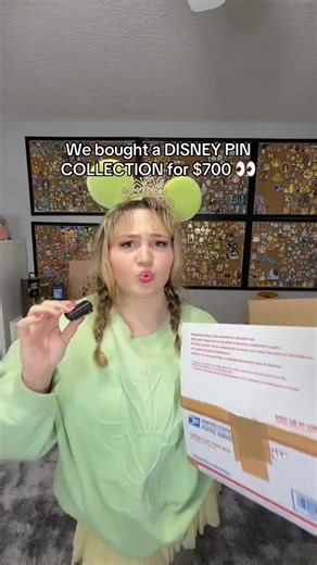 17K views · 262 reactions | It’s been a WHILE since we made a Disney pin collection haul video  But whatcha think of this one we bought for $700?  Lots of Rapunzel, Pinkalamode, Stitch… #disneypins #pincollection #disneypincollection | Pincessshannon | Facebook