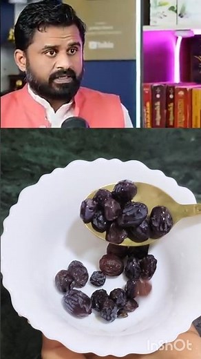 Amazing benefits of black raisins #healthyfood #healthbenefits #healthy #blackraisins #drrobin
