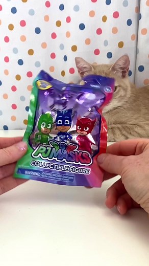 PJ Masks Blind Bag Opening #pjmasks #toyunboxing #surprisetoy