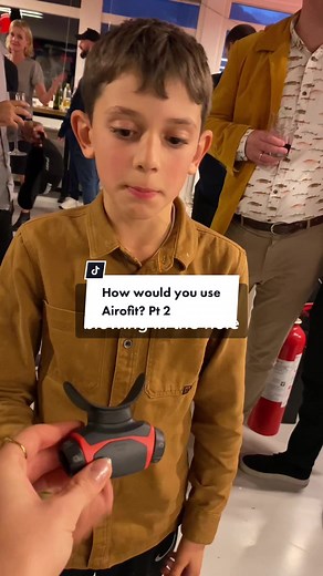 How to Use Airofit Breathing Trainer: Part 2