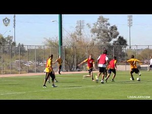 Sarachan, Jimenez on preseason training