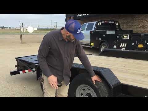 How to Identify and Measure a Trailer Axle