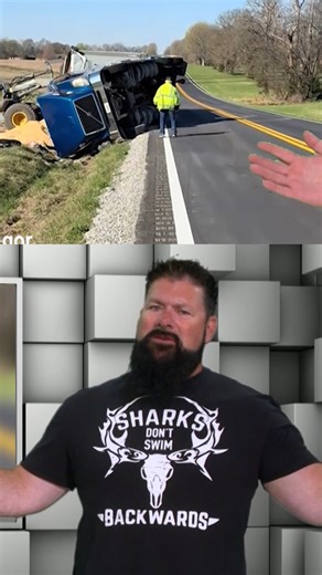 Hey... You can't park there! #FunnyFail #FarmFails #SeasonFinale #Funny #Fails | RFD-TV