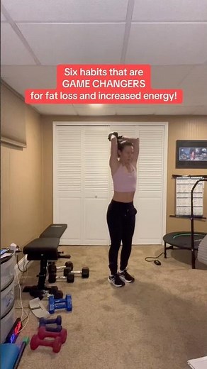 The best tips for burning belly fat after 40 #fitover40 #fatlosstips