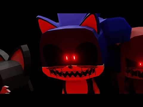 Sonic.EXE The Disaster | NUH UH | Roblox Animation