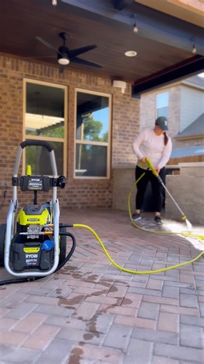 55K views · 266 reactions | Power & performance you can trust. 欄 Shop exclusive Mother's Day deals and save $80 on this 3000 PSI Electric Pressure Washer! ⁠Offer ends 5/14. Check out our stories to take advantage of limited time savings. Shop the 3000 PSI Electric Pressure Washer >> go.ryo.bi/Pressure_Washer : Olivegrey Avenue | RYOBI TOOLS USA | Facebook