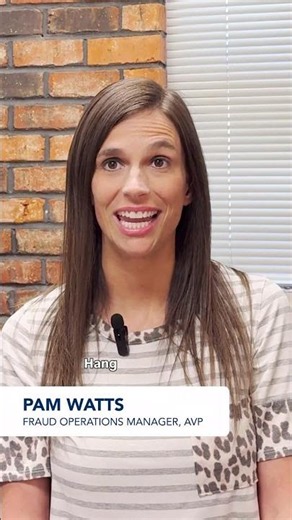 Fraud Call Tips with Fraud Operations Manager, AVP, Pam Watts