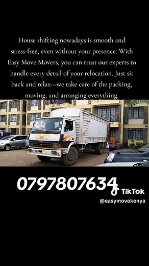 EasyMoveKenya on TikTok