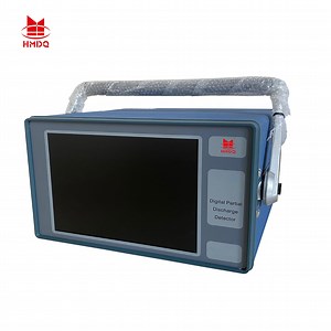 [Hot Item] Portable Offline Partial Discharge Tester for Gis, Cable, Transformer
