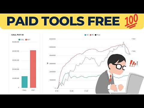 Best Site For Option Traders | How to Use Trading Tick | Option Chain Analysis
