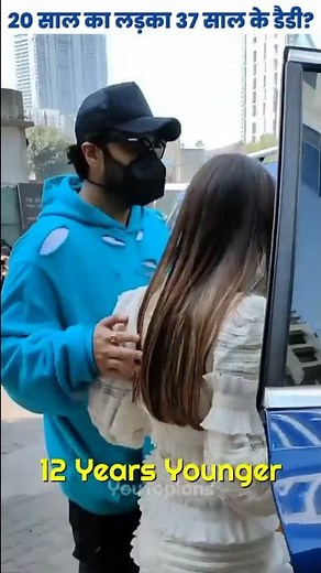 मलाइका भाभी का बेटा अर्जुन कपूर को क्या कहकर बुलाएगा? by YouTopians