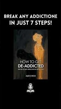 Break Any Addiction in 7 Steps — Free Ebook Inside!