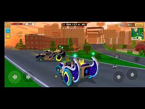 Free play part 1# (pixel gun 3d)