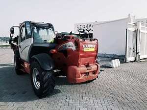 ENTRETIEN et PRESENTATION DU MANITOU