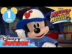 Mickey and the Roadster Racers | Clumsy Pete | ‪@disneykids‬
