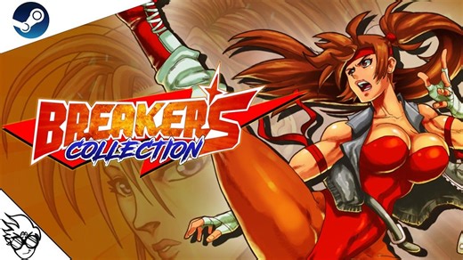 【4K60帧】格斗游戏《爆裂者合集》「爆裂人：复仇」缇雅街机模式通关 | 作者：Loading Geek