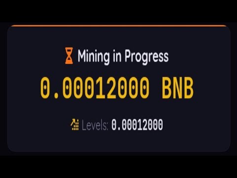 🔥 How To Mine BNB Fast Without Investment From Mine Dragons App | Crypto Cloud Mining App Review