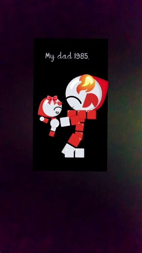 Did I meet my dad in 1985?
