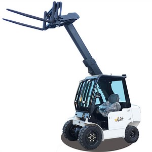 [Hot Item] Manufacture Mini Telescopic Handler Telehander 2ton 2.5ton 3ton Telescopic Forklift Crane Telescopic Boom Forklifts for Sale
