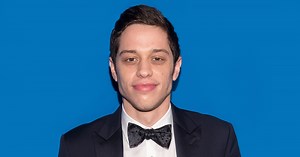 Pete Davidson Really Likes That Internet Theory About His Junk