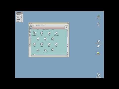 Emulating IRIX PT. 2