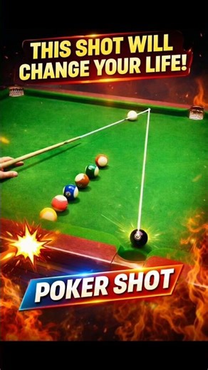 This Pool Shot Will Change Your Game! | Amazing Trick Shot 8 Ball Corner Pocket