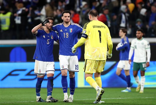 Newspaper verdicts after Italy 2-0 Northern Ireland: Tonali, Kean and Politano praise - Football Italia