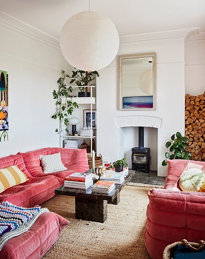 44 small living room ideas to make the most of your space
