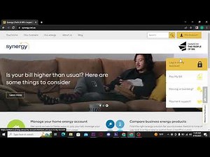 Synergy Login | How to Login Sign In Synergy Account Online 2023