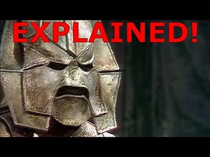 DOCTOR WHO: WHO IS OMEGA? EXPLAINED!
