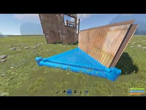 INVISIBLE TURRETS GUIDE RUST