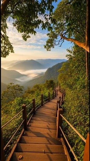 From Dangerous Jungle Path to Dream Stairway | Epic Mountain Restoration Timelapse