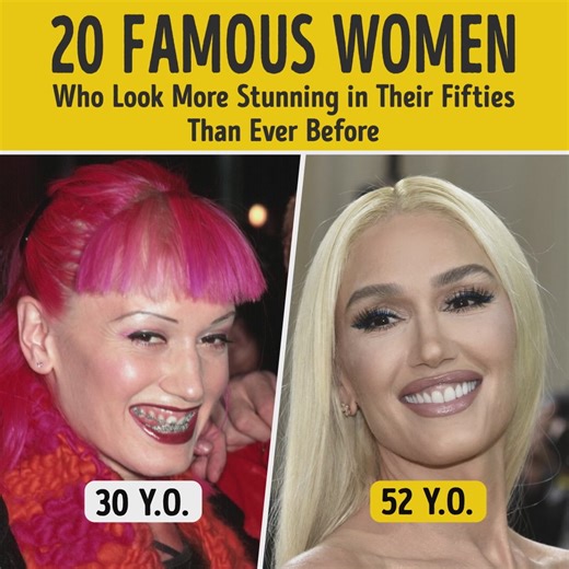 85K views · 302 reactions | 35+ Stars Who Became Even More Attractive With Age | Bright Side | Facebook