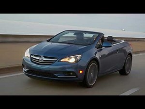 2019 Buick Cascada Full Review