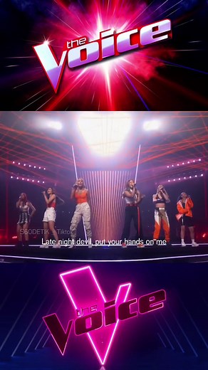 G-Nat!on Sings 'Teeth' by 5 Seconds of Summer | The Voice Australia